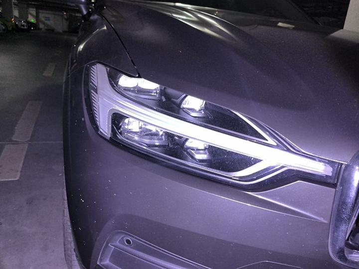 XC60 2019 T5 AWD China VI photo 7