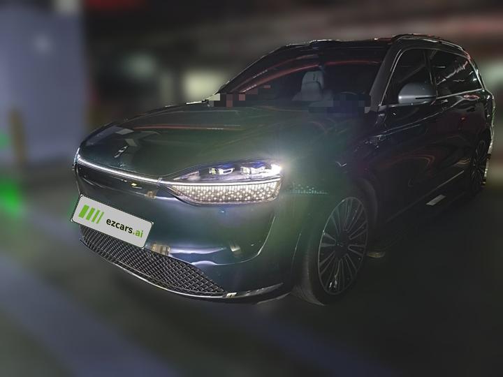 HIMA AITO M9 2025 EV Ultra 100kWh 6-Seater 192-Line LiDAR