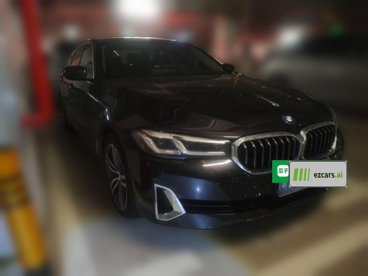 5 Series 2021 530Li Leading Luxury photo 3