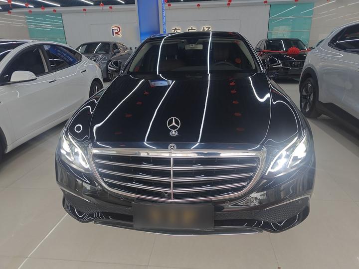 E-Class 2020 Facelift E 300 L Fashion photo 2