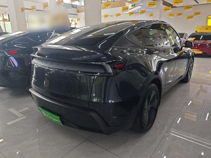 Model Y 2025 Long Range AWD photo 4