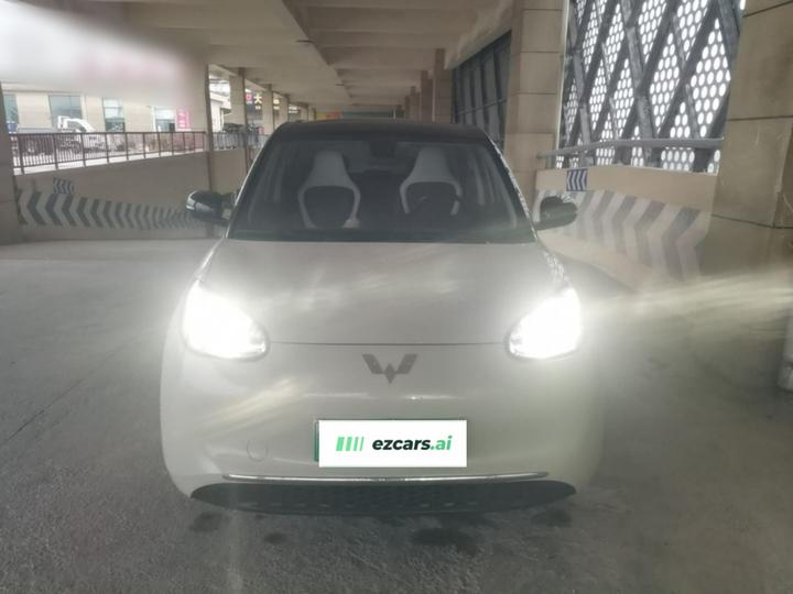 Wuling Bingo 2023 410km Exclusive photo 2