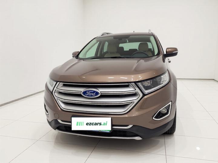 Edge 2018 EcoBoost 245 RWD 7-Seater China V photo 2