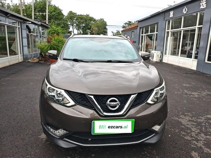 Qashqai 2017 2.0L CVT Smart China V photo 2