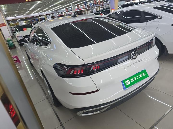 2023 Lamando L 280TSI DSG Cool photo 4