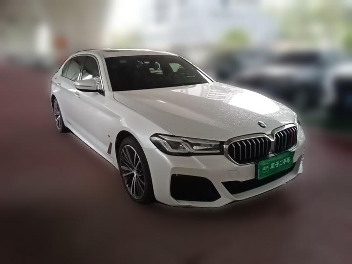 5 Series 2023 530Li xDrive M Sport Package photo 3