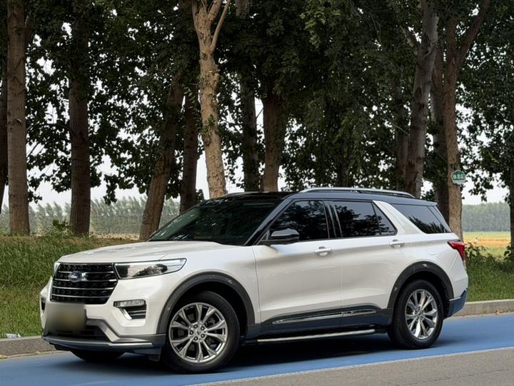 Explorer 2020 EcoBoost 285 RWD 6-Seater