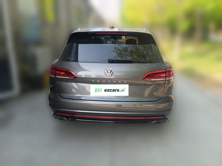 Touareg 2019 3.0TSI China V photo 5