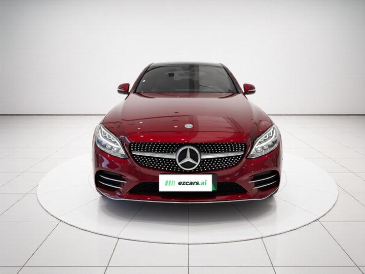 C-Class 2019 C 260 L Sport photo 2