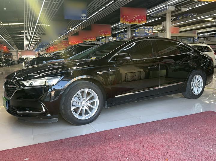 LaCrosse 2022 552T Luxury photo 2