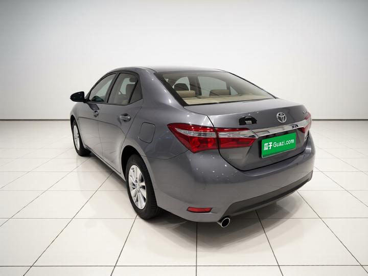 Corolla 2017 Facelift 1.2T S-CVT GL photo 4