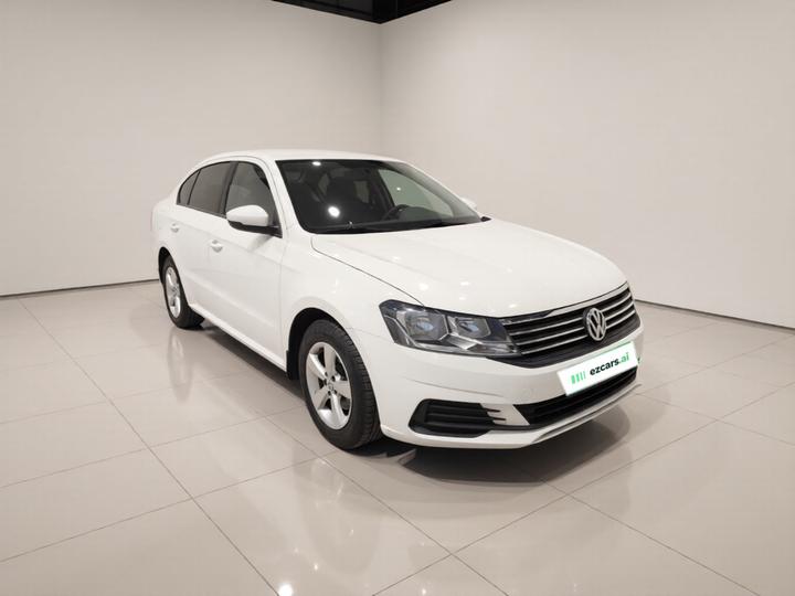 2019 Lavida 1.5L AT China VI photo 3