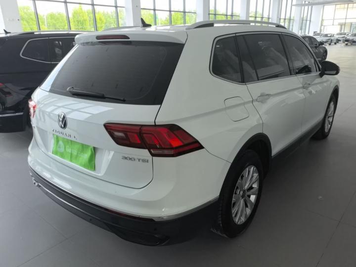 Tiguan L 2024 300TSI AT RWD photo 4