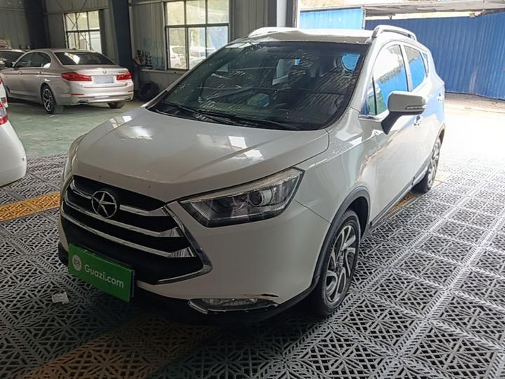 JAC Refine S3 2016 1.5L MT Luxury Smart