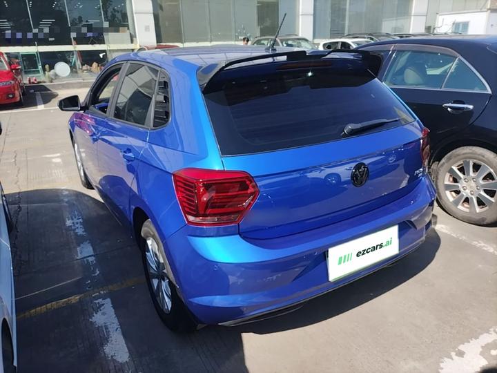 Polo 2019 Plus 1.5L AT Tech photo 4