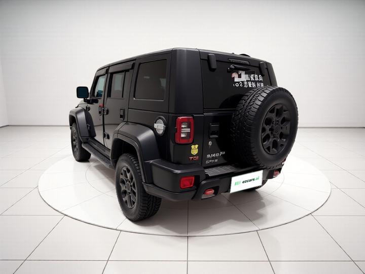 BJ40 2024 2.0D Honor photo 4