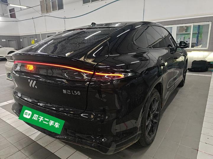 IM Motors LS6 2026 EREV 66 Max+ photo 6