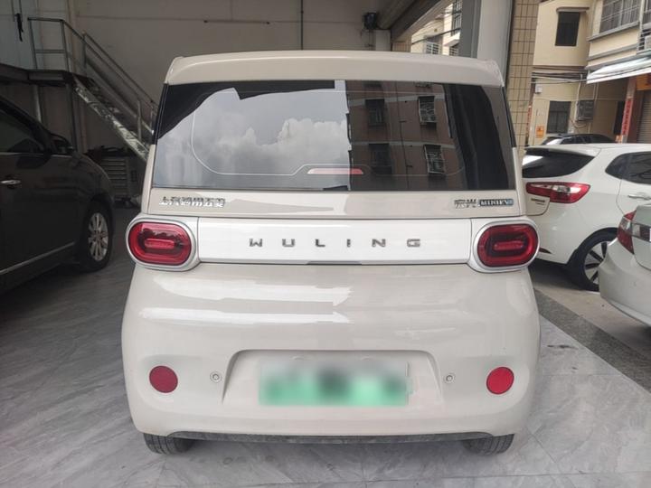 Hongguang MINIEV 2024 3rd Gen 215km photo 2