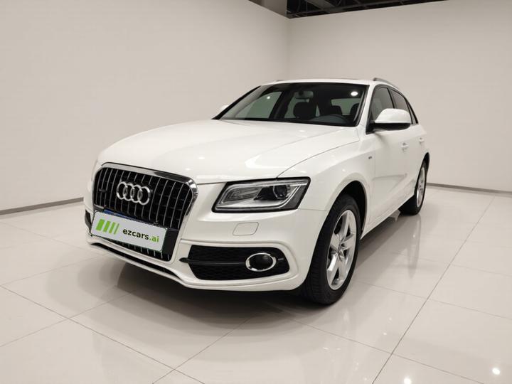 Q5 2017 Plus 40 TFSI Progressive