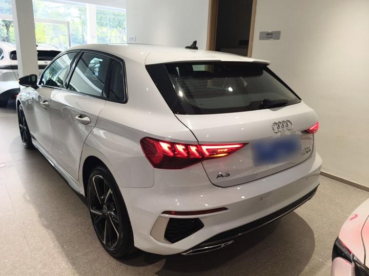 A3 2022 Sportback 35 TFSI Fashion Sport photo 4