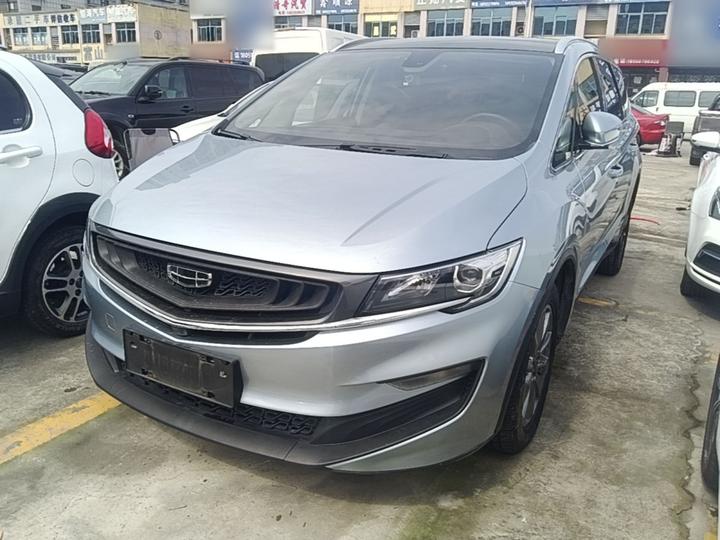 Jiaji 2021 1.8TD DCT Comfort