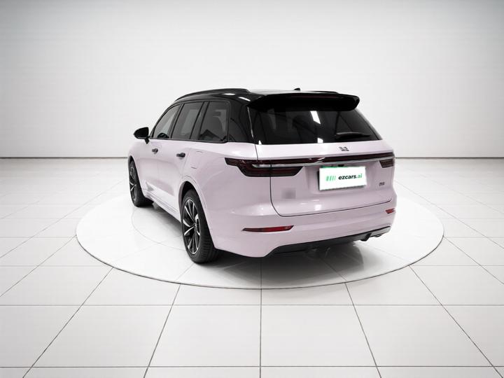 Li Auto ONE 2021 EREV 6-Seater photo 4