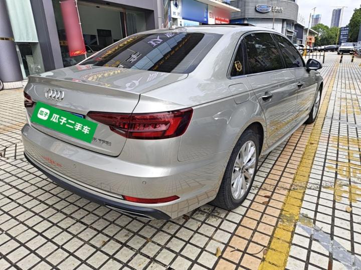A4L 2019 40 TFSI Progressive China VI photo 4