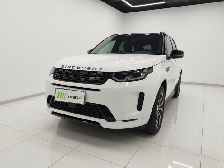 Discovery Sport EV 2021 P300e Performance Tech