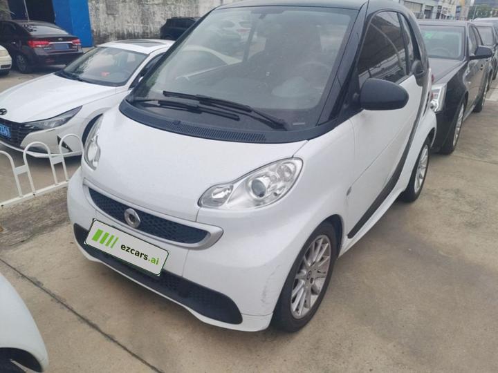 fortwo 2012 1.0 MHD Coupe Comfort