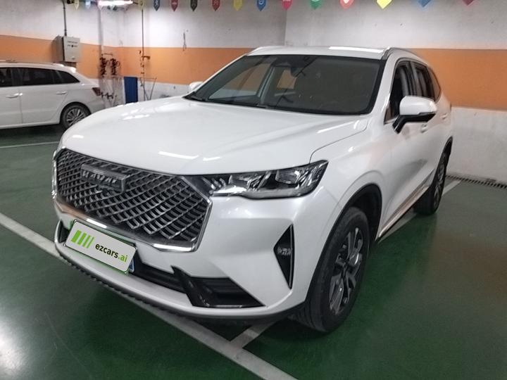 H6 2021 3rd Gen 1.5T AT RWD Max