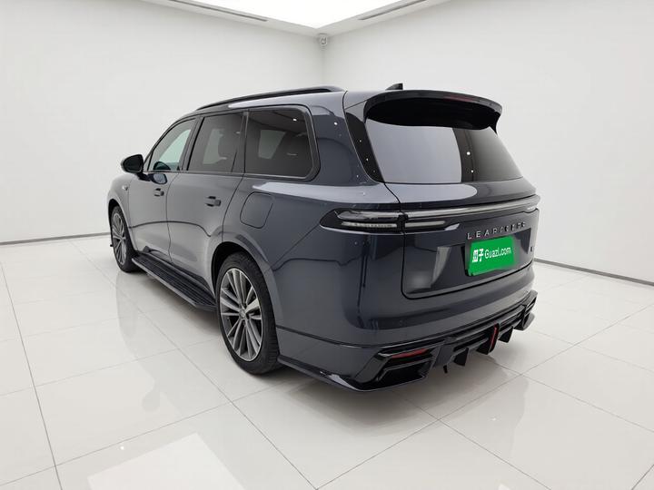 Leapmotor C16 2024 EV 520 Exclusive photo 4