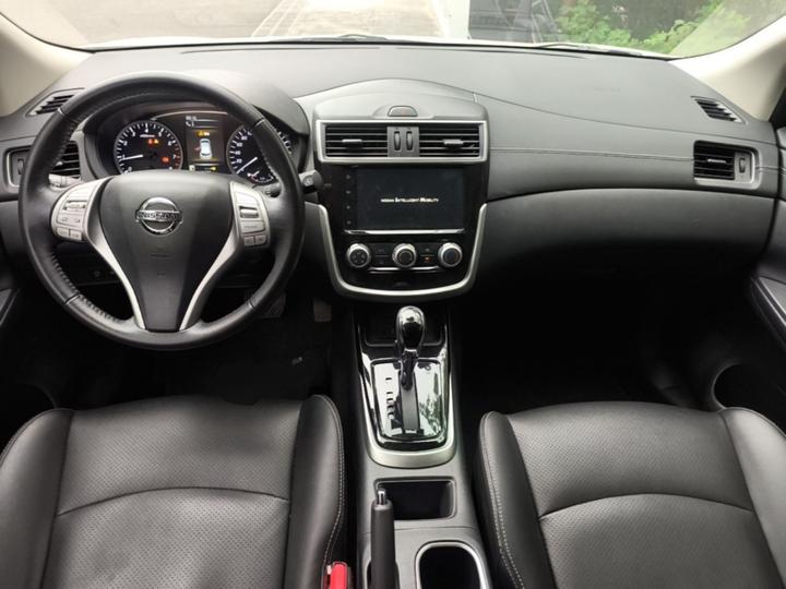 Tiida 2021 1.6L CVT photo 5