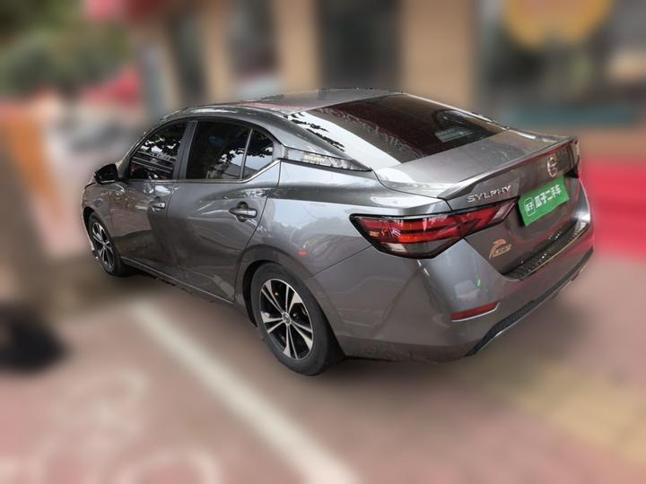 Sylphy 2021 1.6L XL CVT Enjoy photo 4