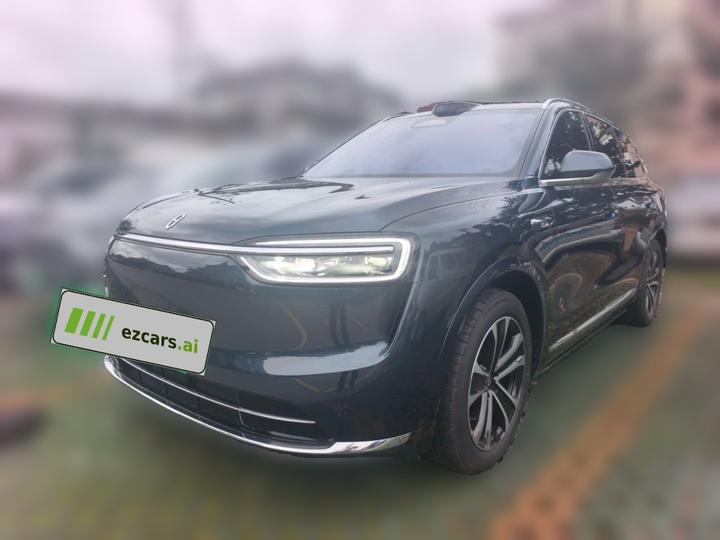 HIMA AITO M7 2026 EREV Max AWD 5-Seater 192-Line LiDAR