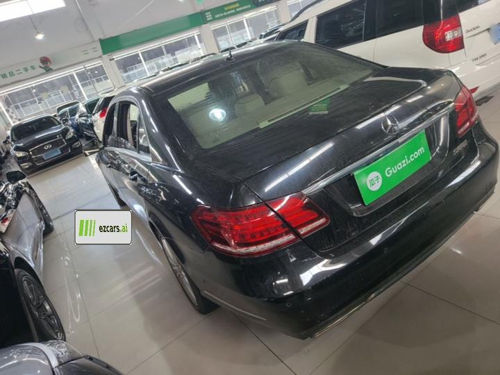 E-Class 2015 E 200 L photo 4