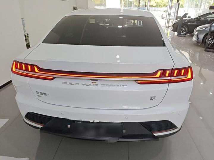 Han 2021 EV Standard Range Luxury photo 5