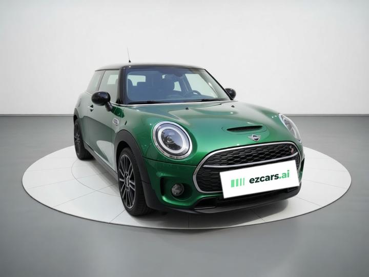 2022 2.0T COOPER S photo 3