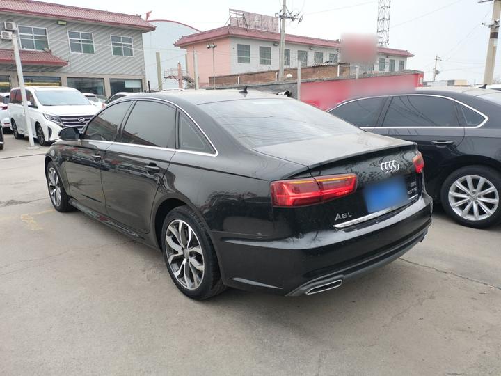 A6L 2018 30 Anniversary 35 TFSI Fashion photo 4