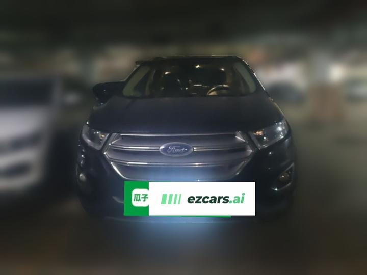 Edge 2016 EcoBoost 245 RWD 7-Seater photo 2