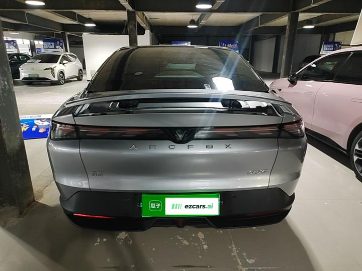 ARCFOX Alfa Romeo S5 2025 Facelift 560MAX 185kW photo 5
