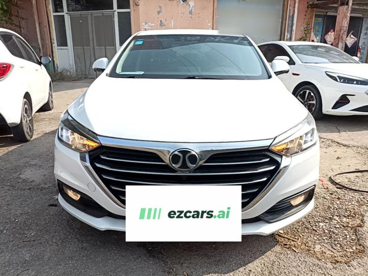 BAIC D50 2018 1.5L CVT Premium ADAS photo 2