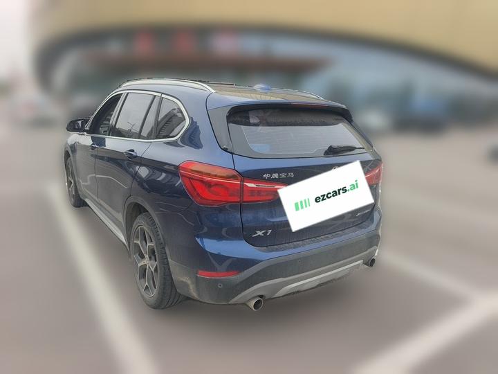 X1 2018 xDrive20Li Luxury photo 4