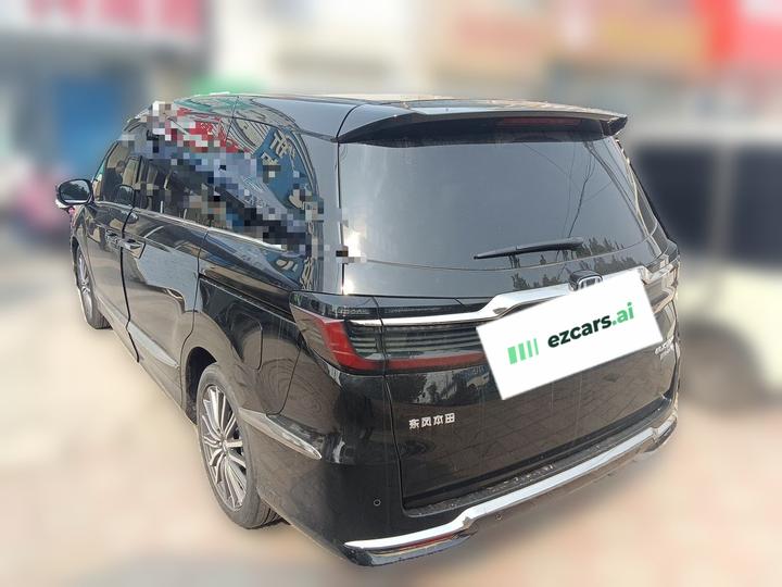Elysion 2022 2.0L e:HEV Supreme photo 4