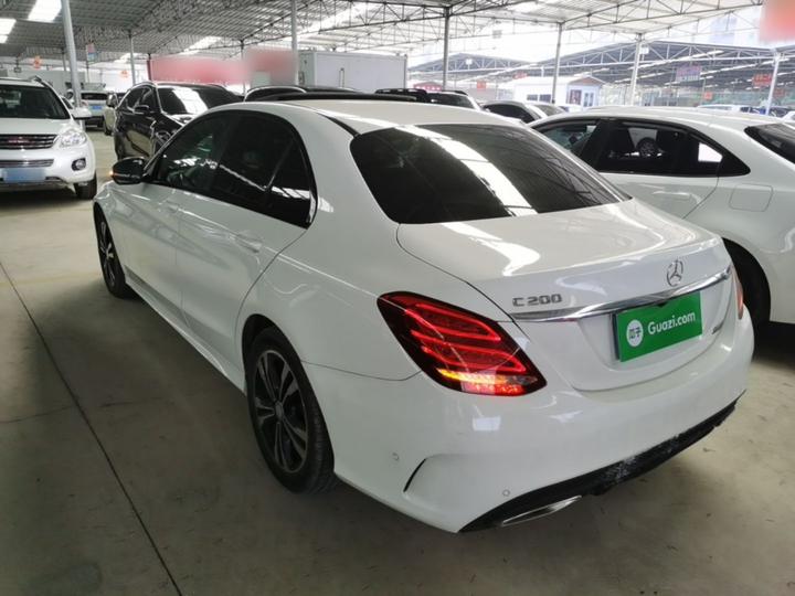 C-Class 2017 C 200 Sport photo 4