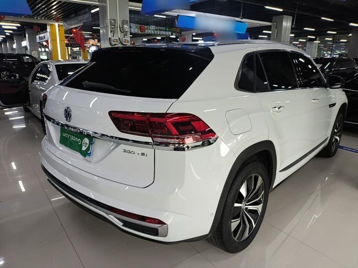 Teramont X 2019 380TSI AWD Luxury photo 4