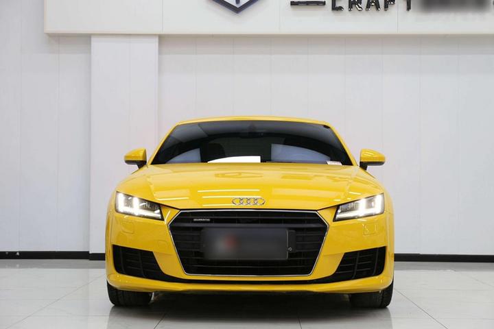 TT 2015 TT Coupe 45 TFSI quattro photo 8