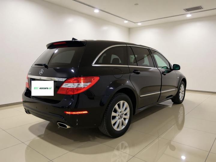 R-Class 2017 R 320 4MATIC Business Edition photo 6