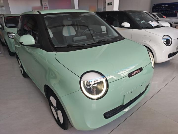 Nevo Changan Lumin 2022 210km photo 3