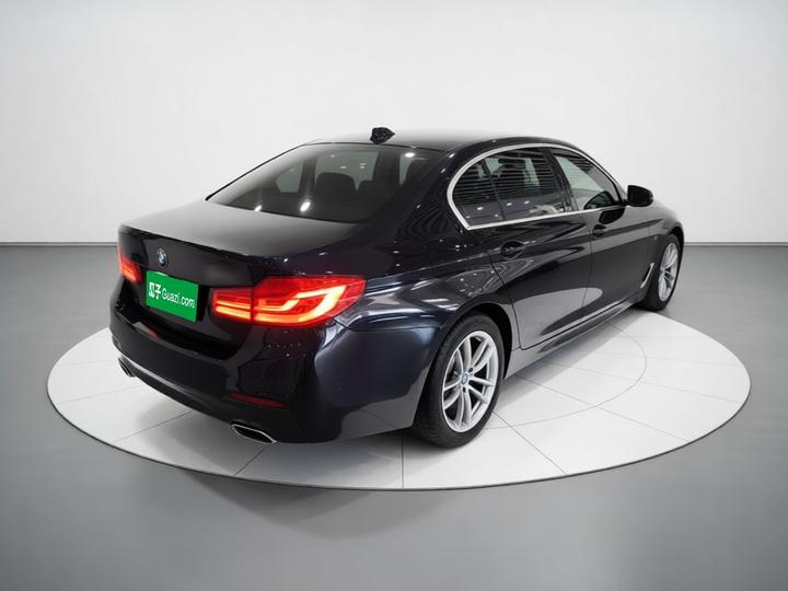 5 Series 2020 525Li M Sport Package photo 4