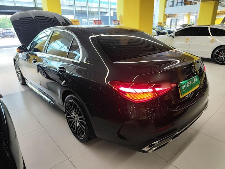 C-Class 2024 Facelift C 260 L Sport photo 4